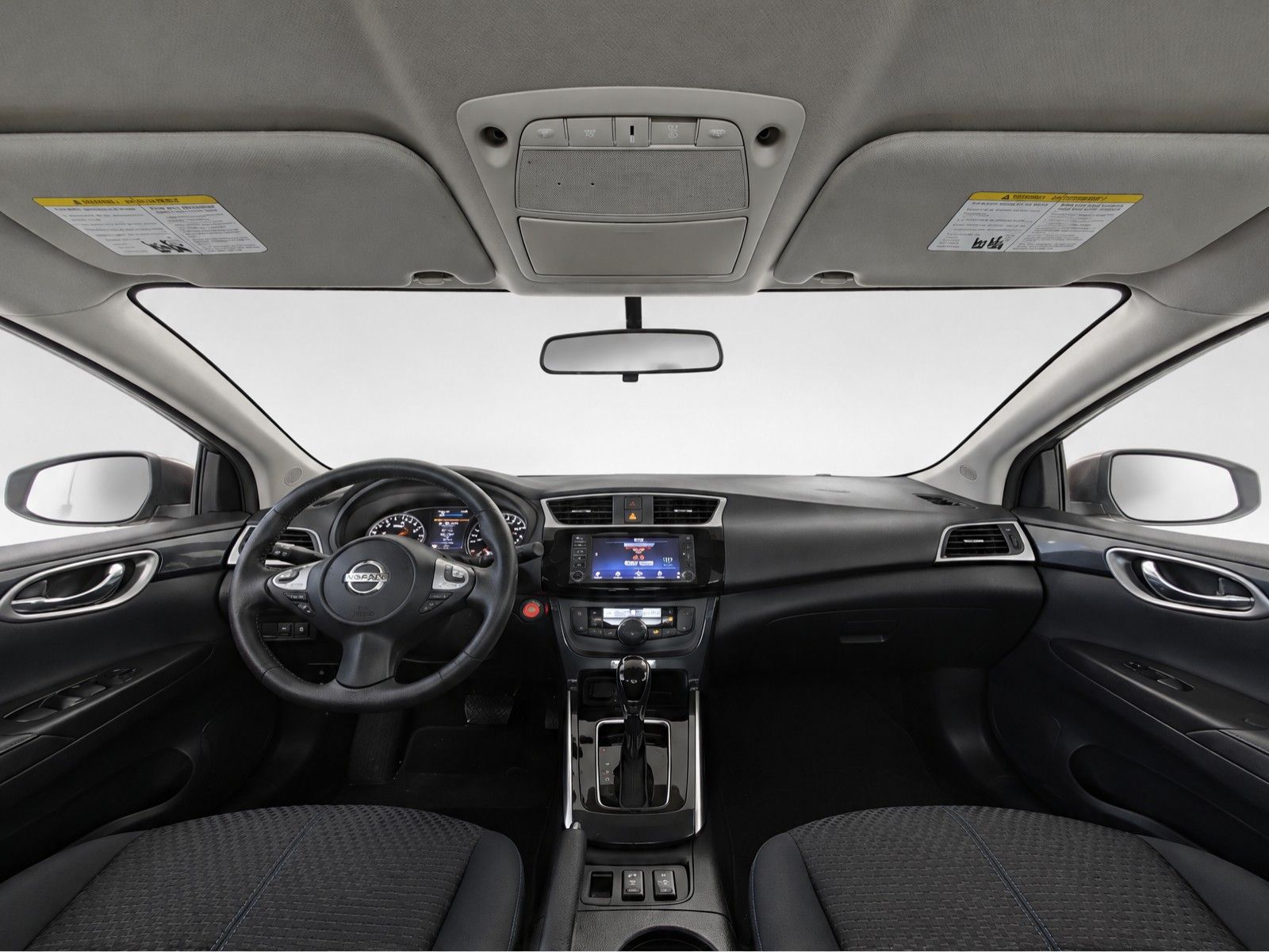 Used 2019 Nissan Sentra Sedan