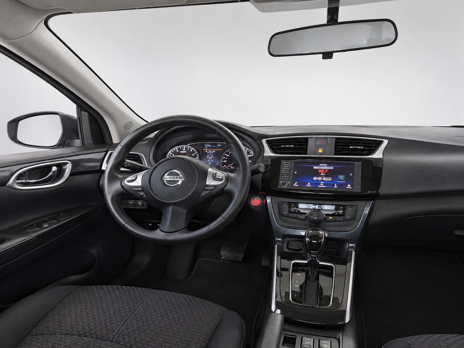 Used 2019 Nissan Sentra Sedan