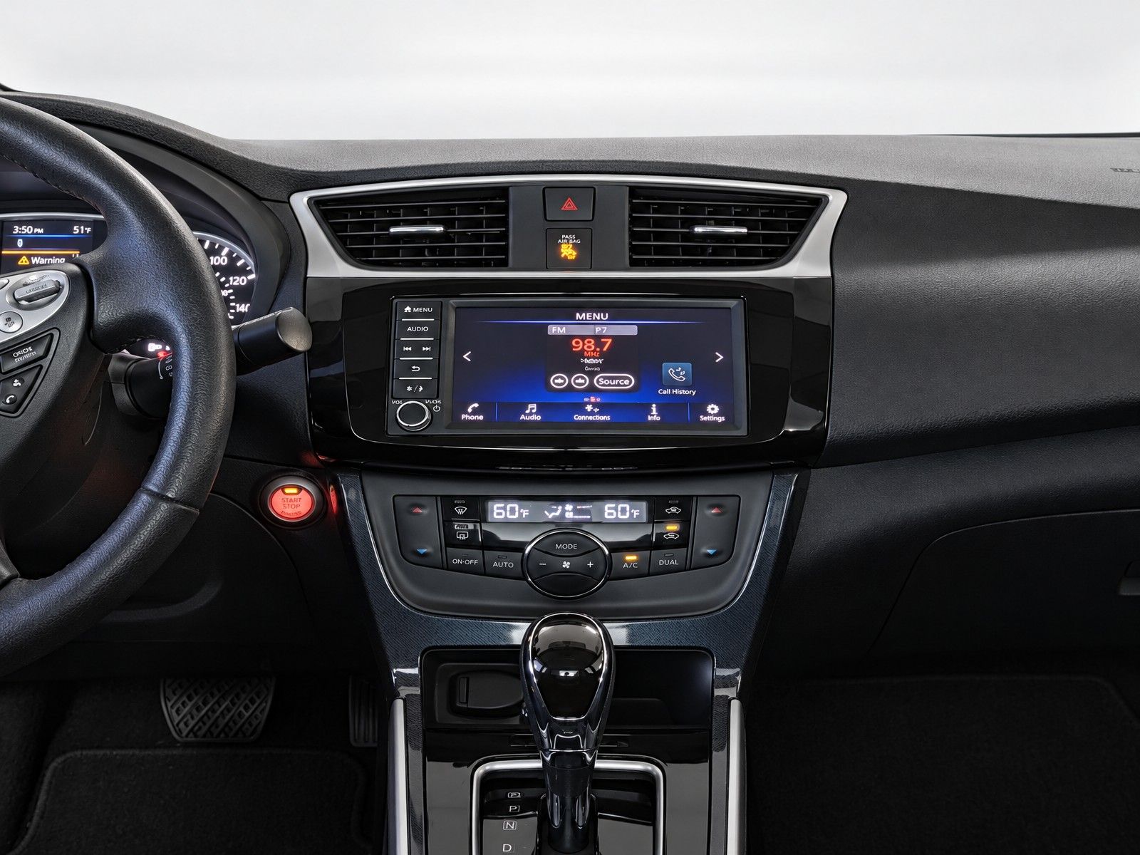 Used 2019 Nissan Sentra Sedan