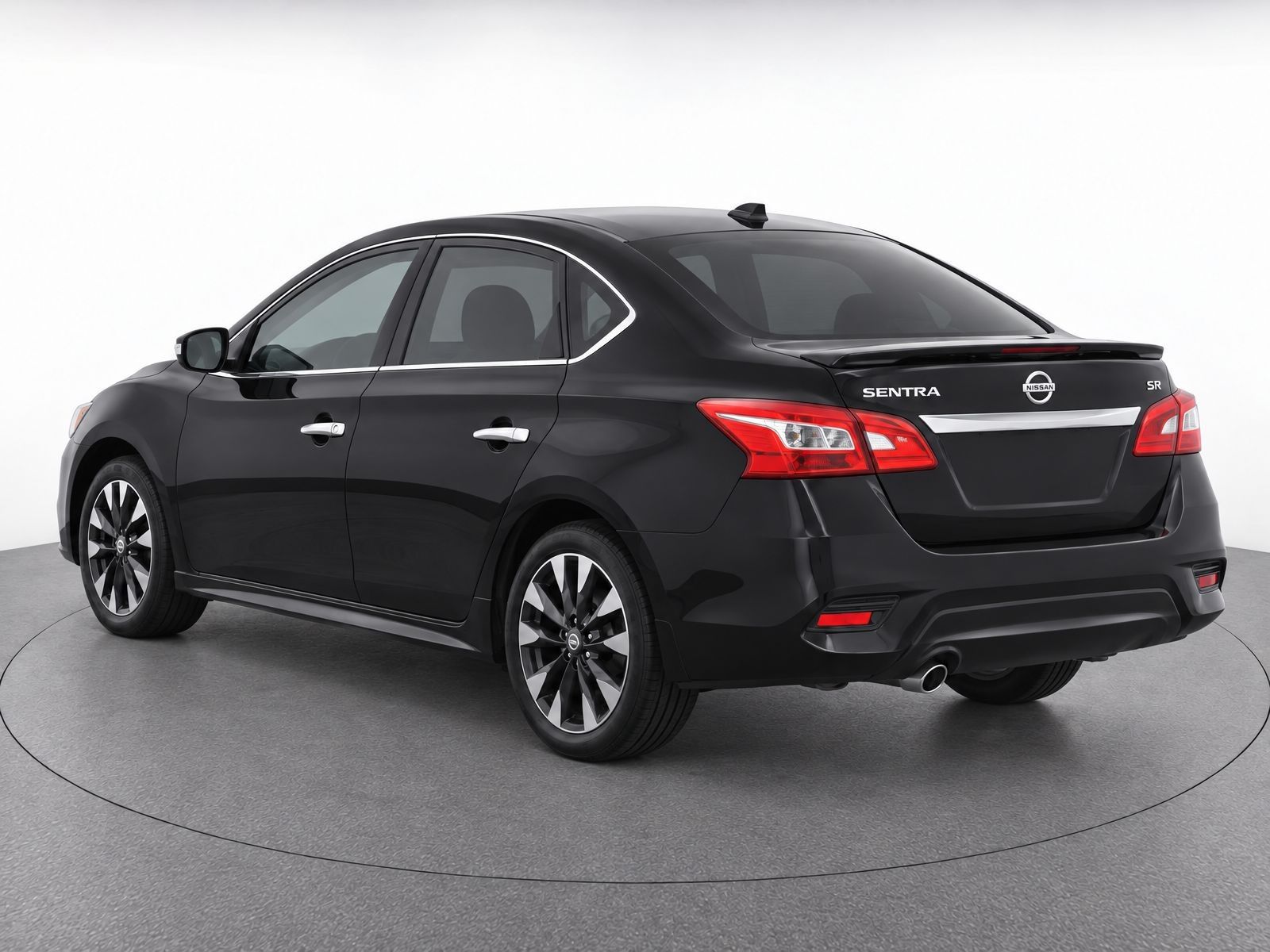 Used 2019 Nissan Sentra Sedan
