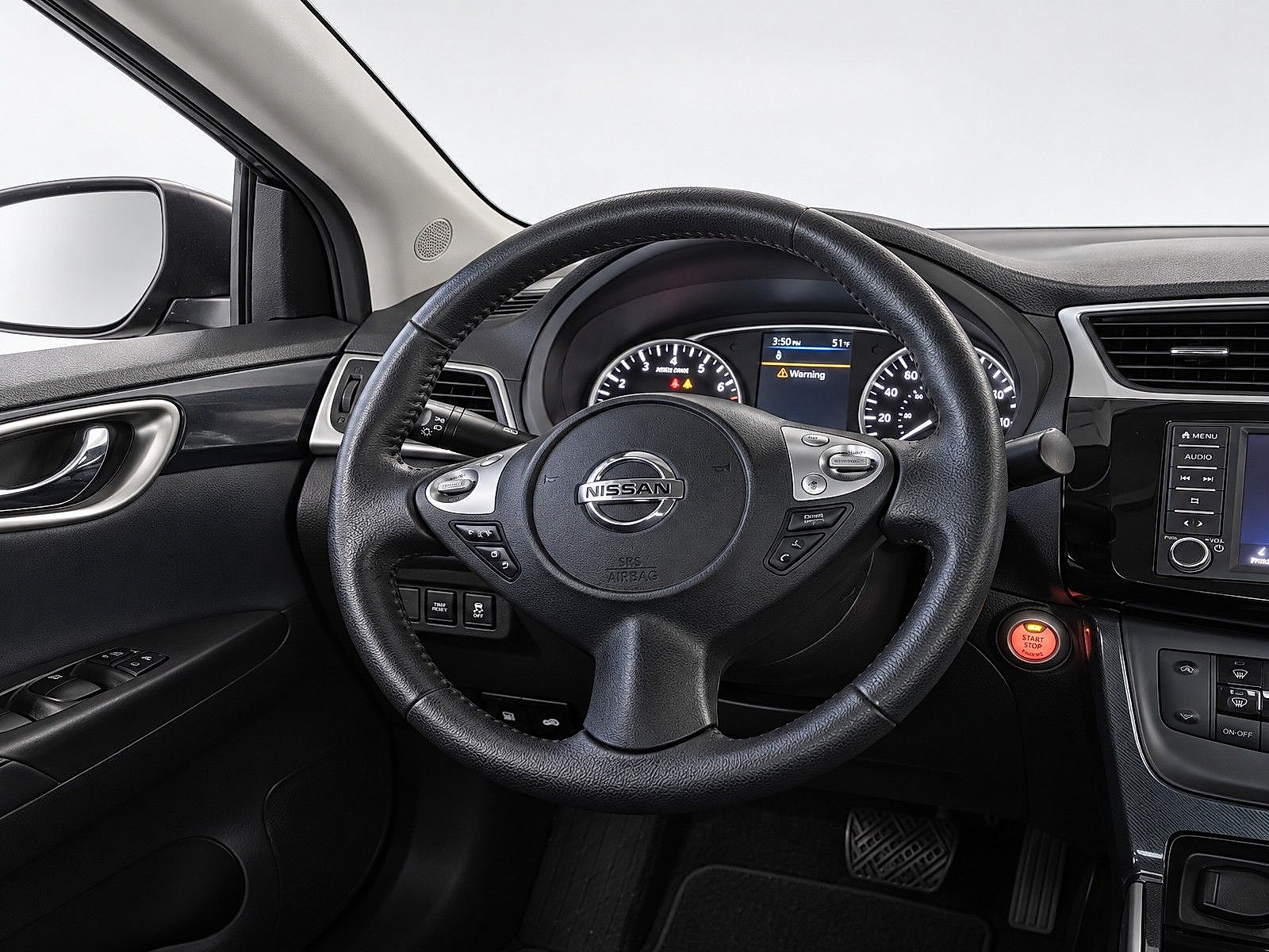 Used 2019 Nissan Sentra Sedan