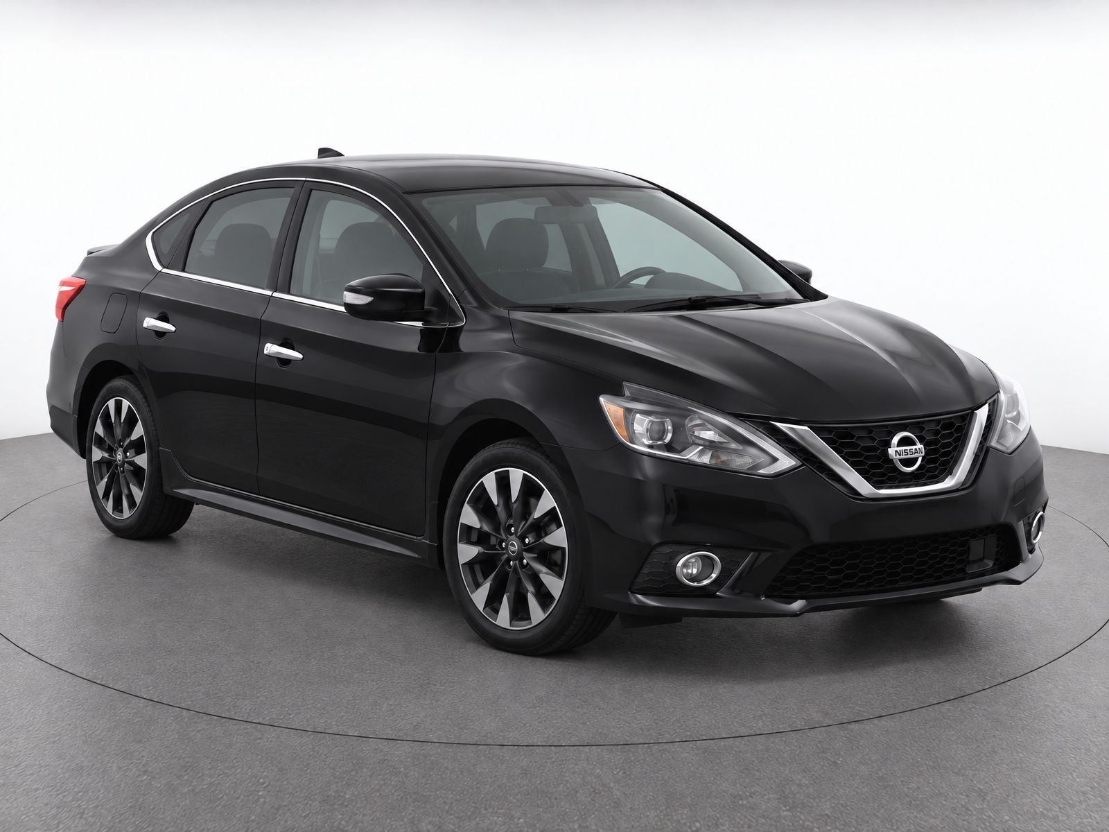 2019 Nissan Sentra SR