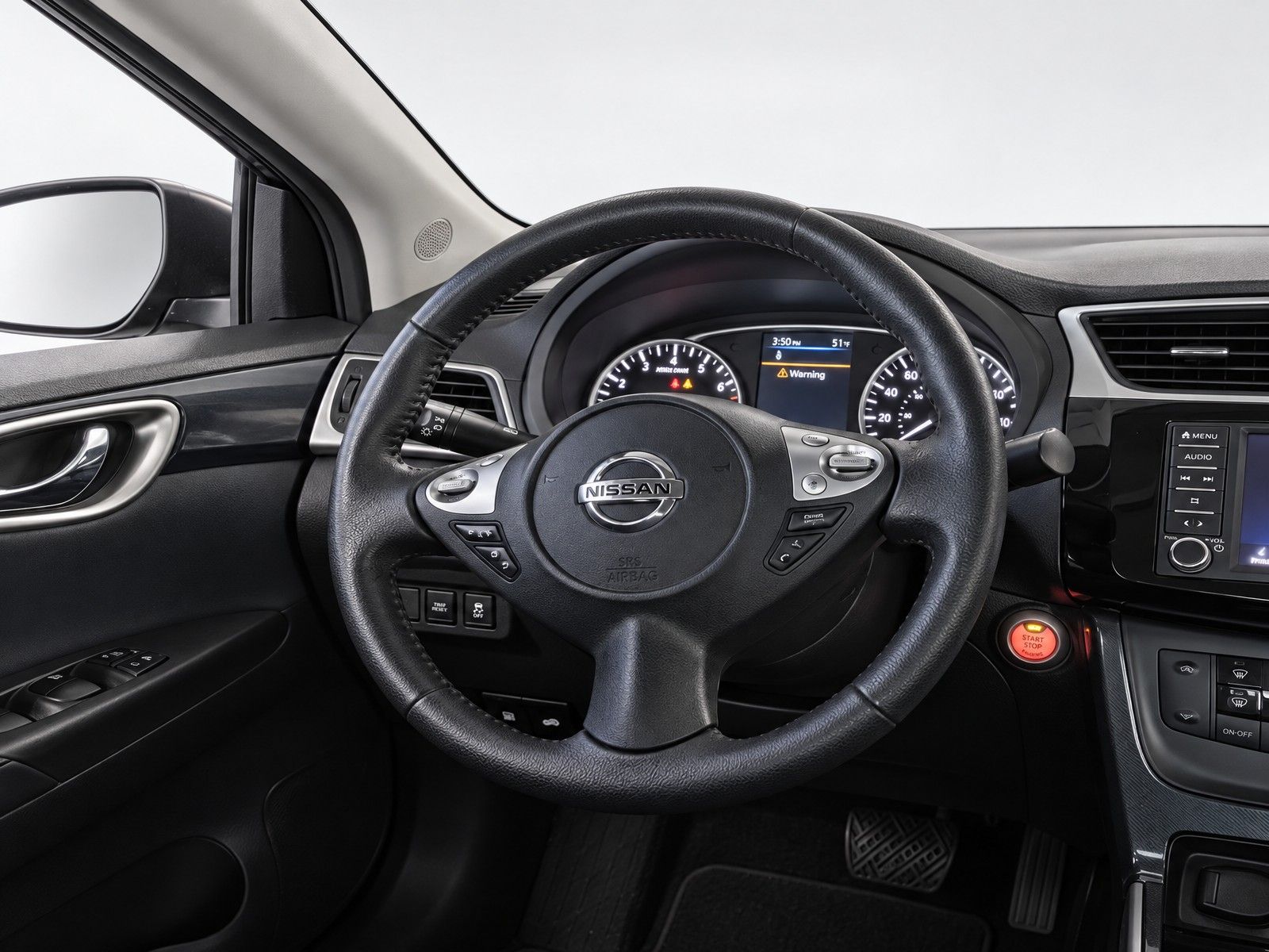 Used 2019 Nissan Sentra Sedan