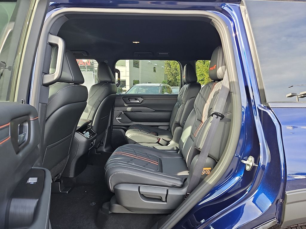 New 2026 Nissan Armada SUV