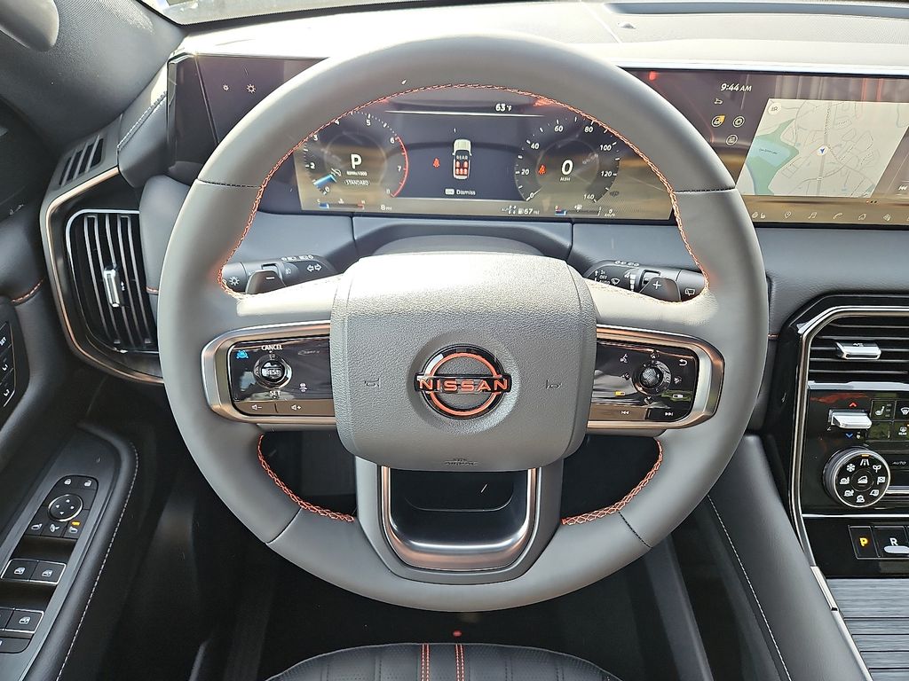New 2026 Nissan Armada SUV