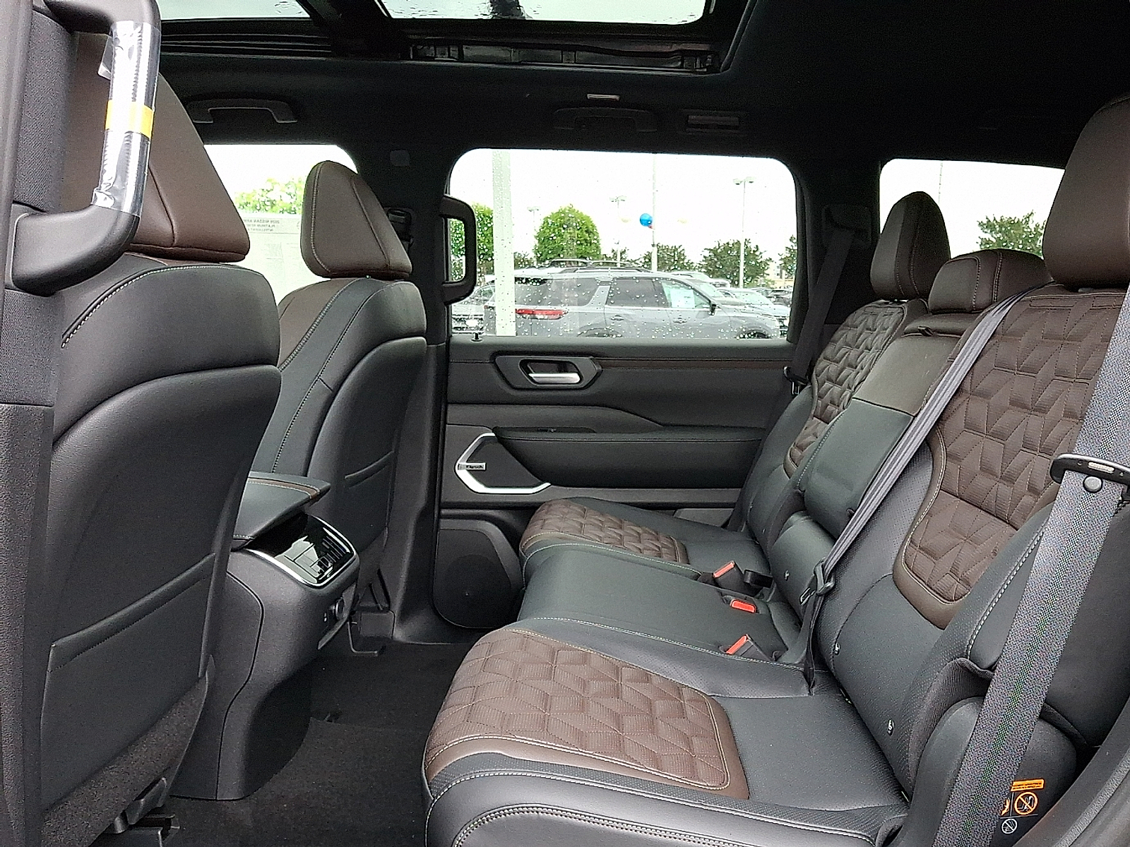 New 2026 Nissan Armada SUV