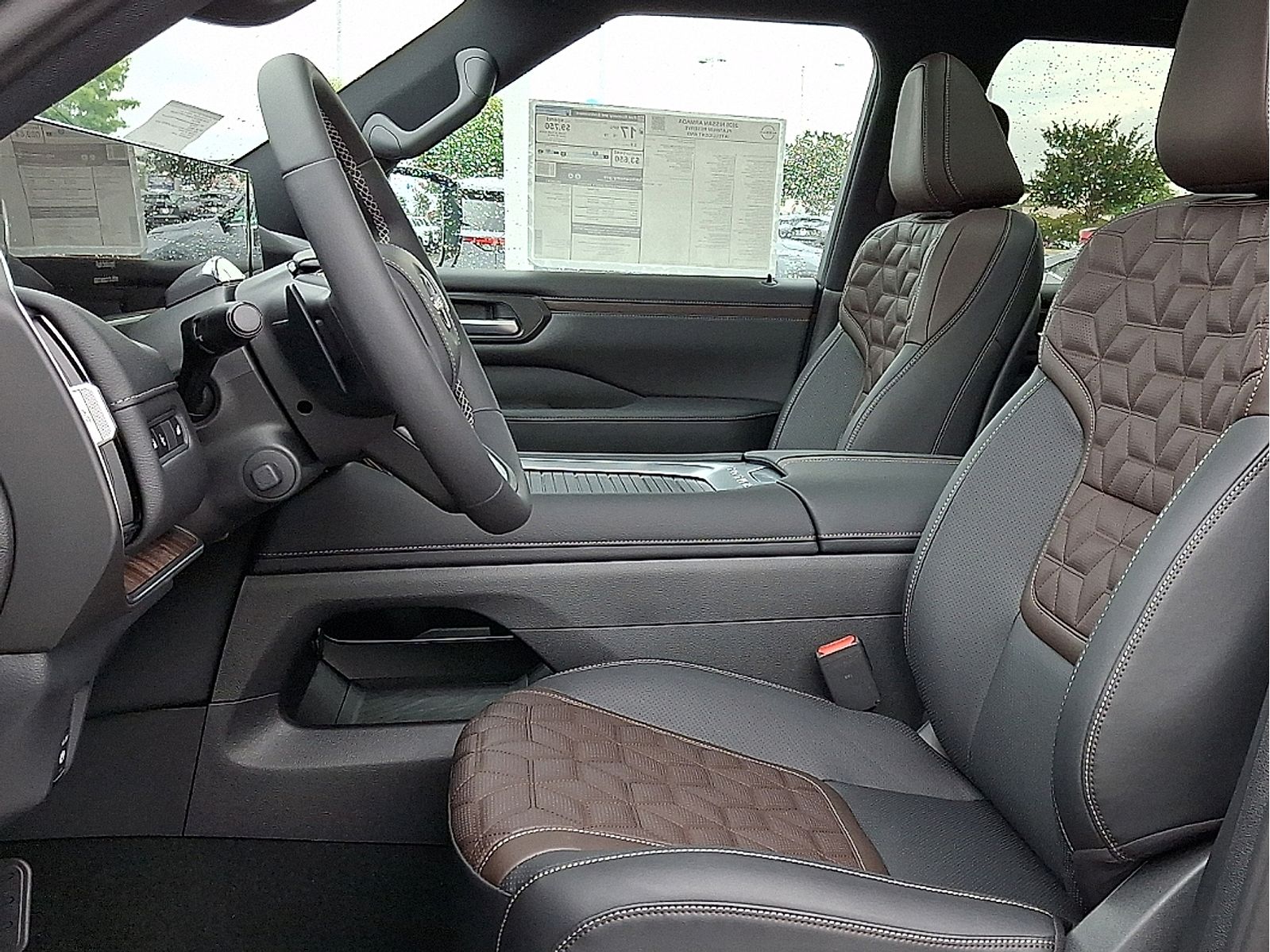 New 2026 Nissan Armada SUV