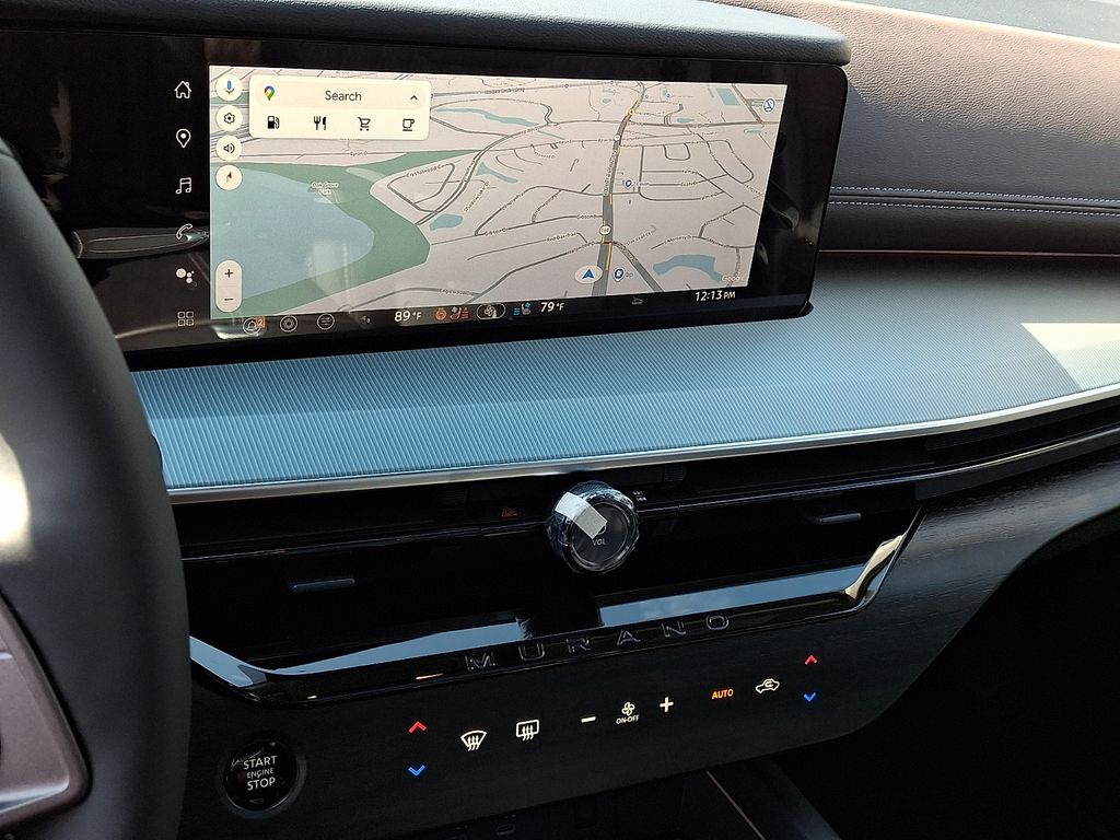 New 2026 Nissan Murano SUV