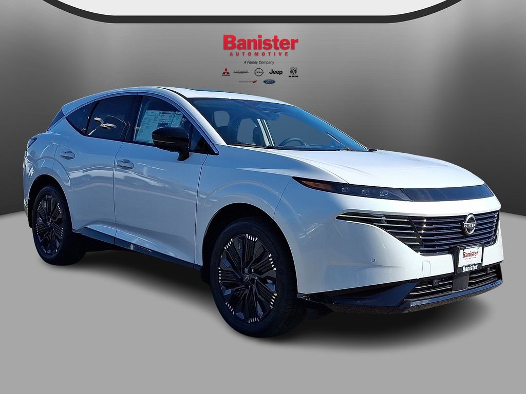 New 2026 Nissan Murano SUV