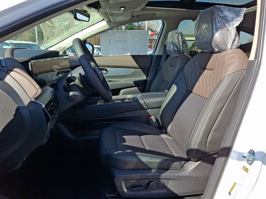 New 2026 Nissan Murano SUV