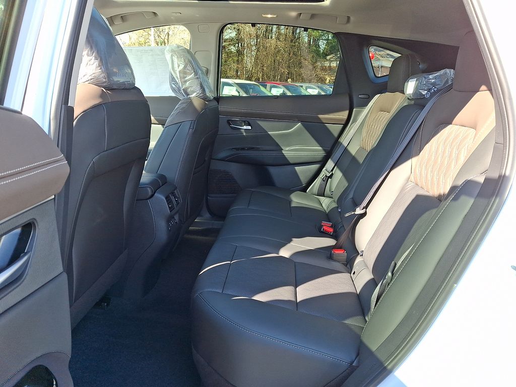 New 2026 Nissan Murano SUV