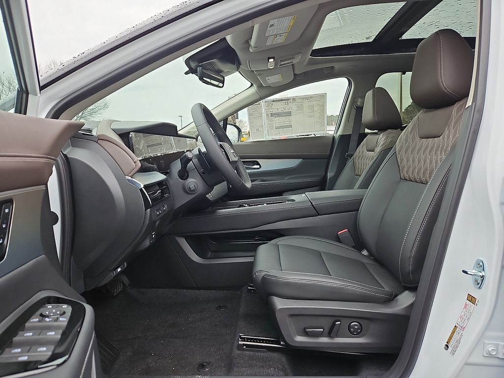 New 2026 Nissan Murano SUV