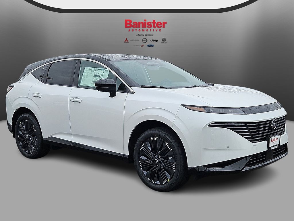 New 2026 Nissan Murano SUV