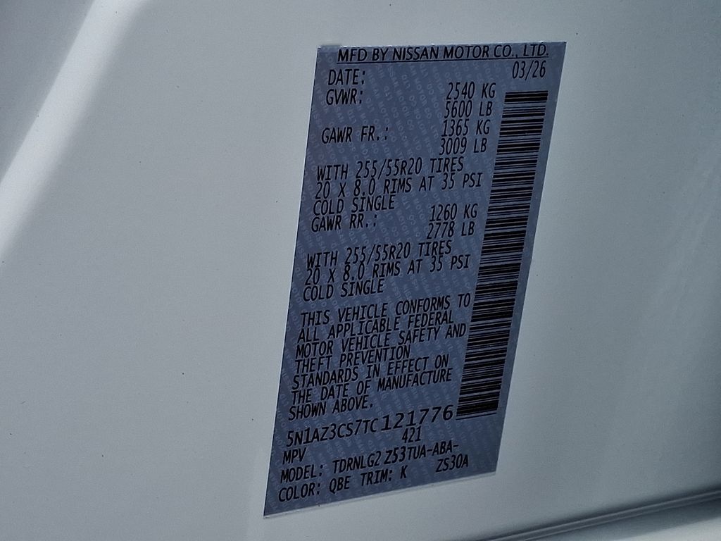 New 2026 Nissan Murano SUV