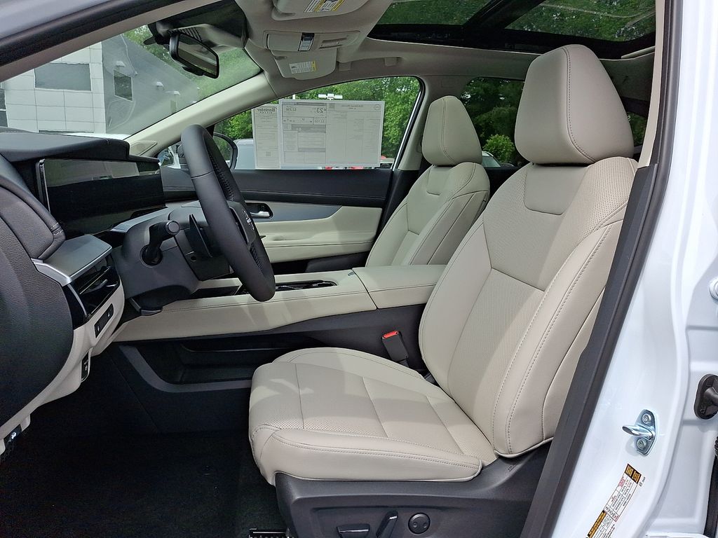 New 2026 Nissan Murano SUV