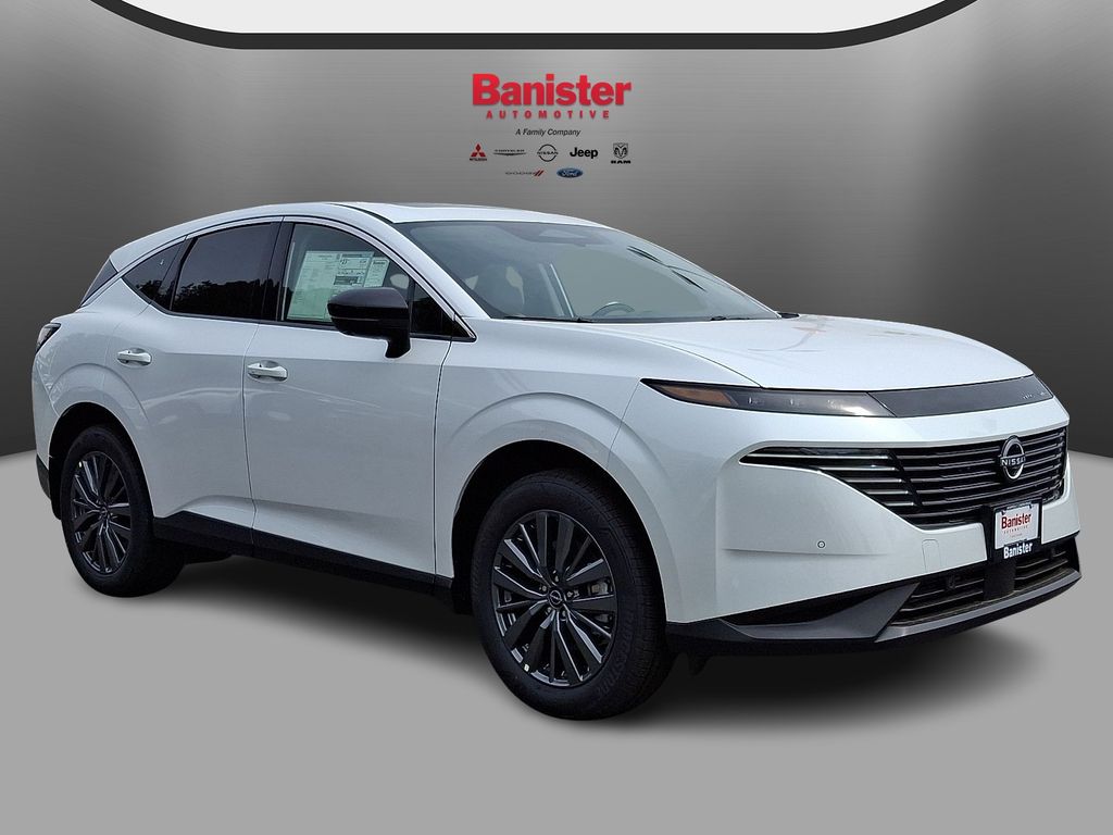 New 2026 Nissan Murano SUV