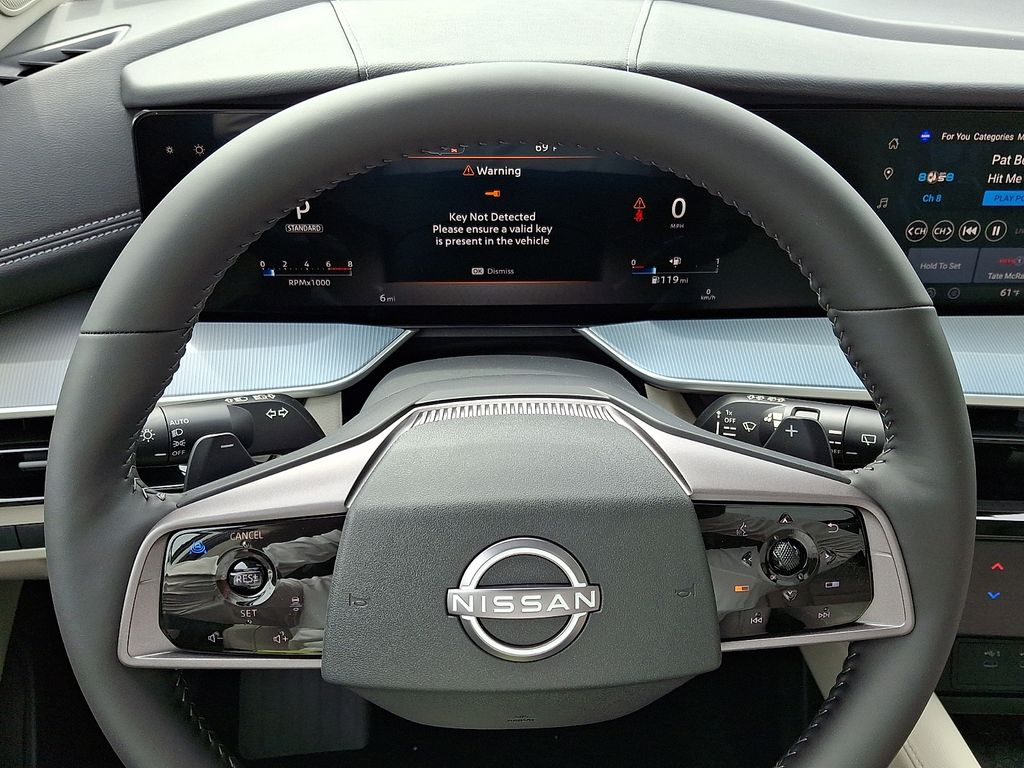 New 2026 Nissan Murano SUV