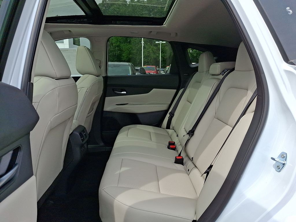 New 2026 Nissan Murano SUV