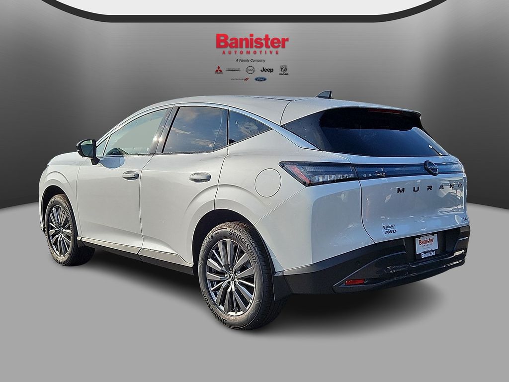 New 2026 Nissan Murano SUV