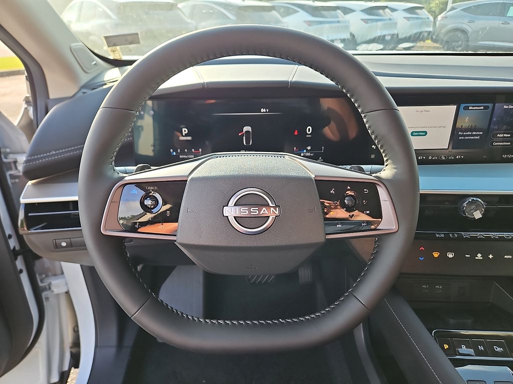 New 2026 Nissan Murano SUV