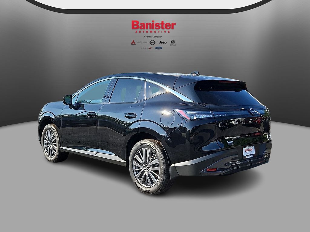 New 2026 Nissan Murano SUV