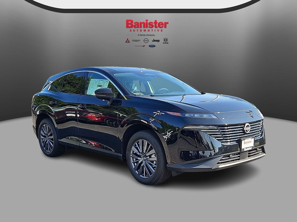 New 2026 Nissan Murano SUV