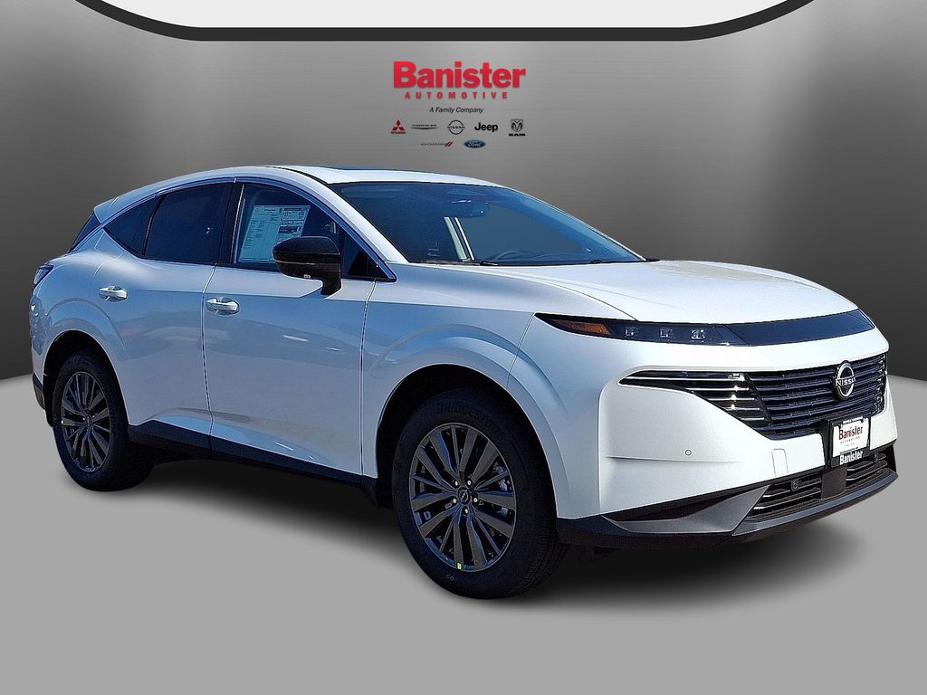 New 2026 Nissan Murano SUV