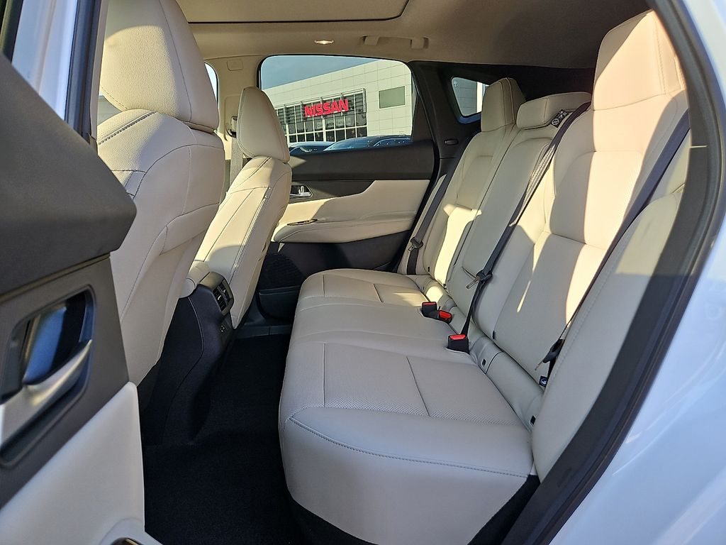 New 2026 Nissan Murano SUV