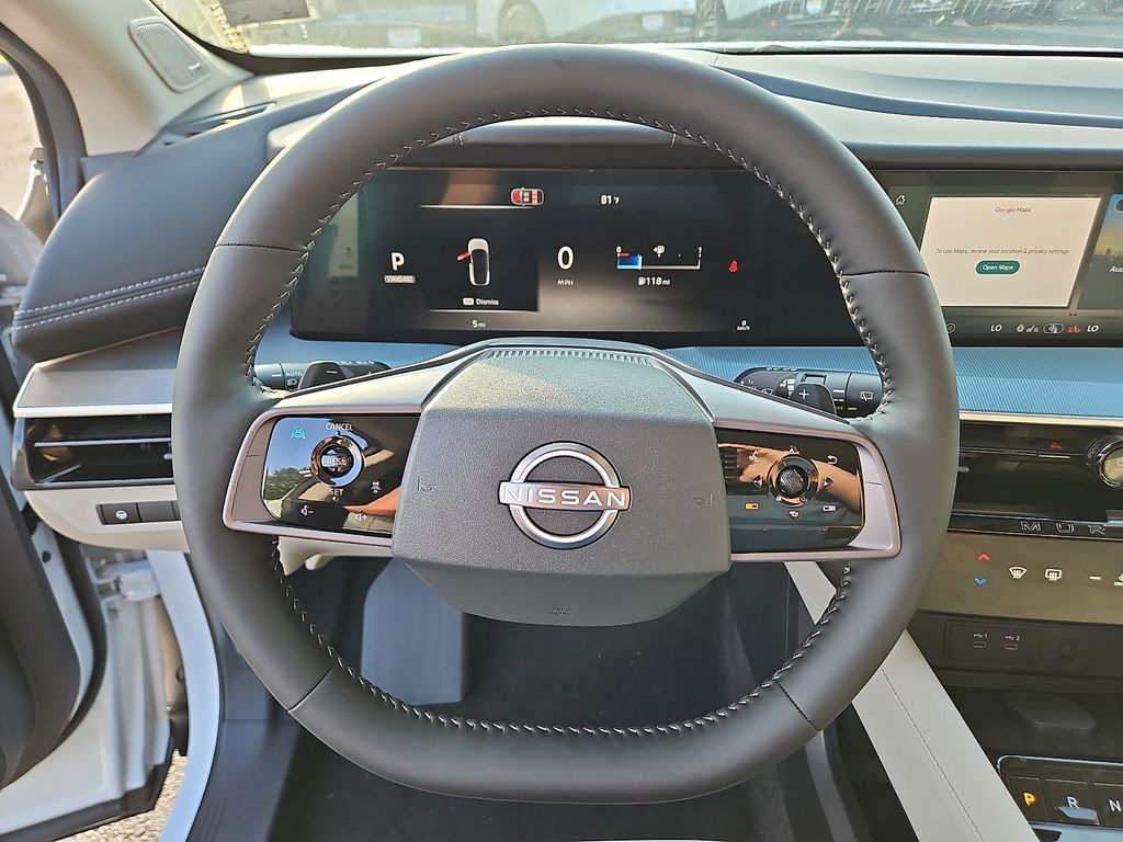 New 2026 Nissan Murano SUV