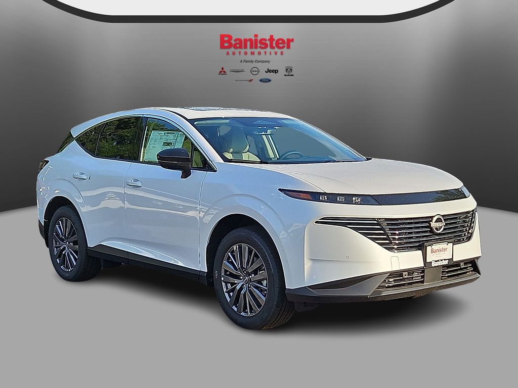 New 2026 Nissan Murano SUV