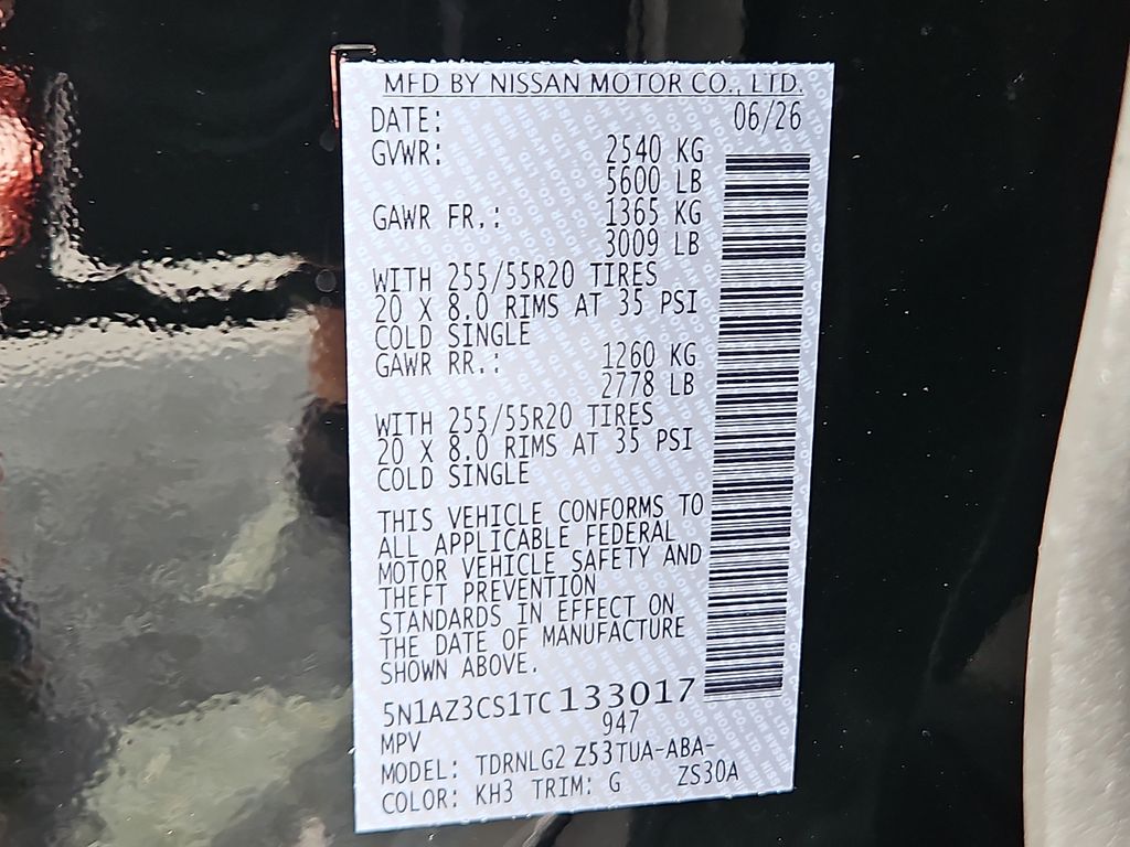 New 2026 Nissan Murano SUV