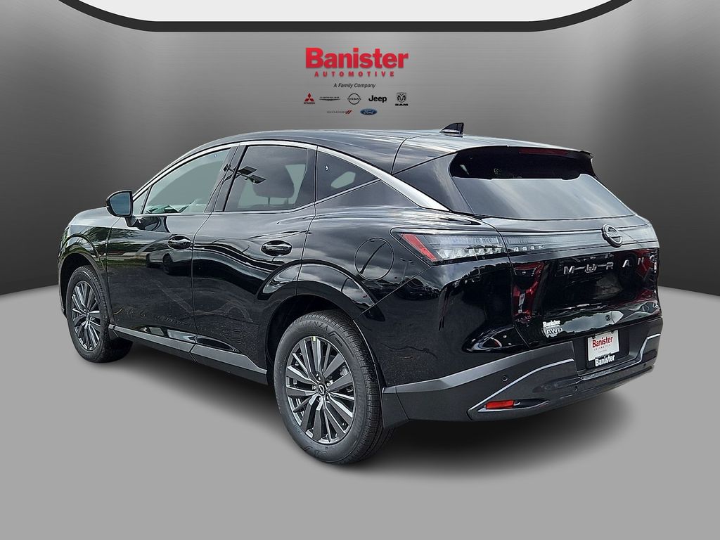 New 2026 Nissan Murano SUV