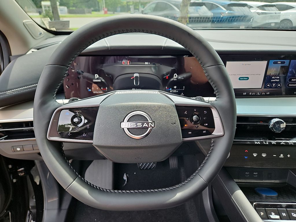 New 2026 Nissan Murano SUV