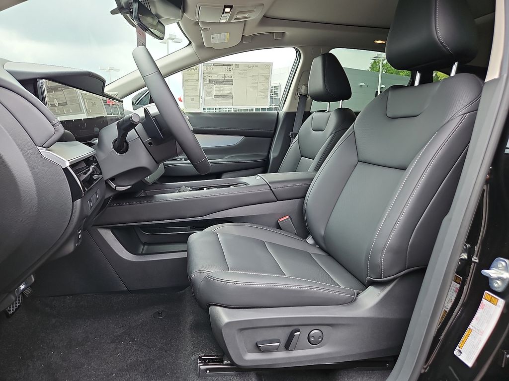 New 2026 Nissan Murano SUV