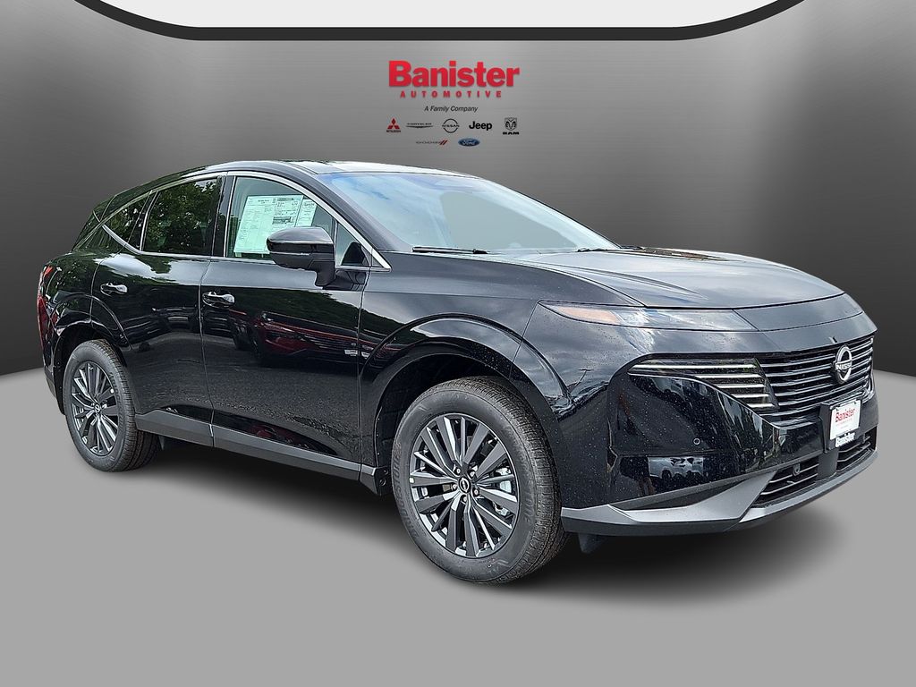 New 2026 Nissan Murano SUV