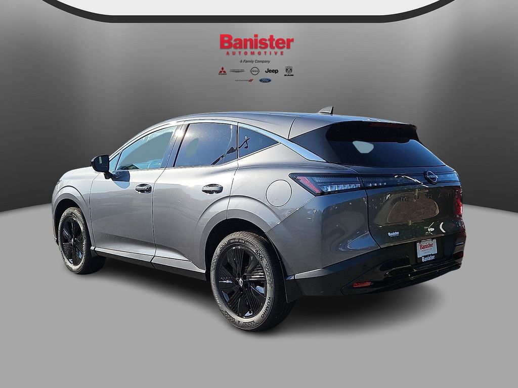 New 2026 Nissan Murano SUV