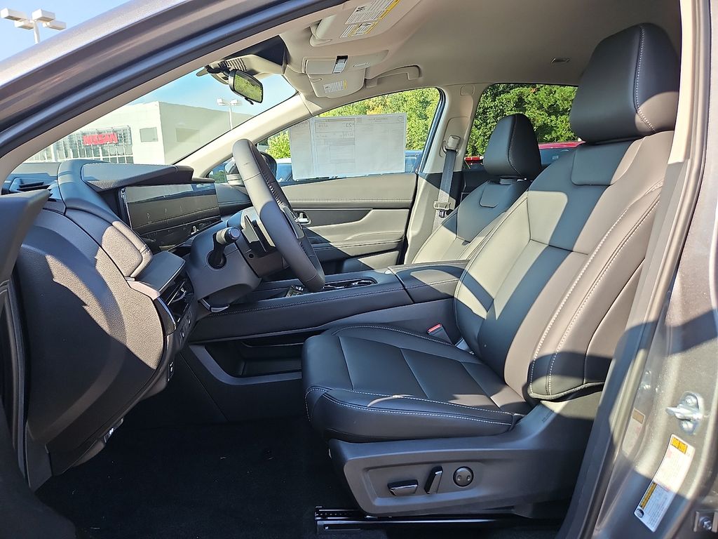 New 2026 Nissan Murano SUV