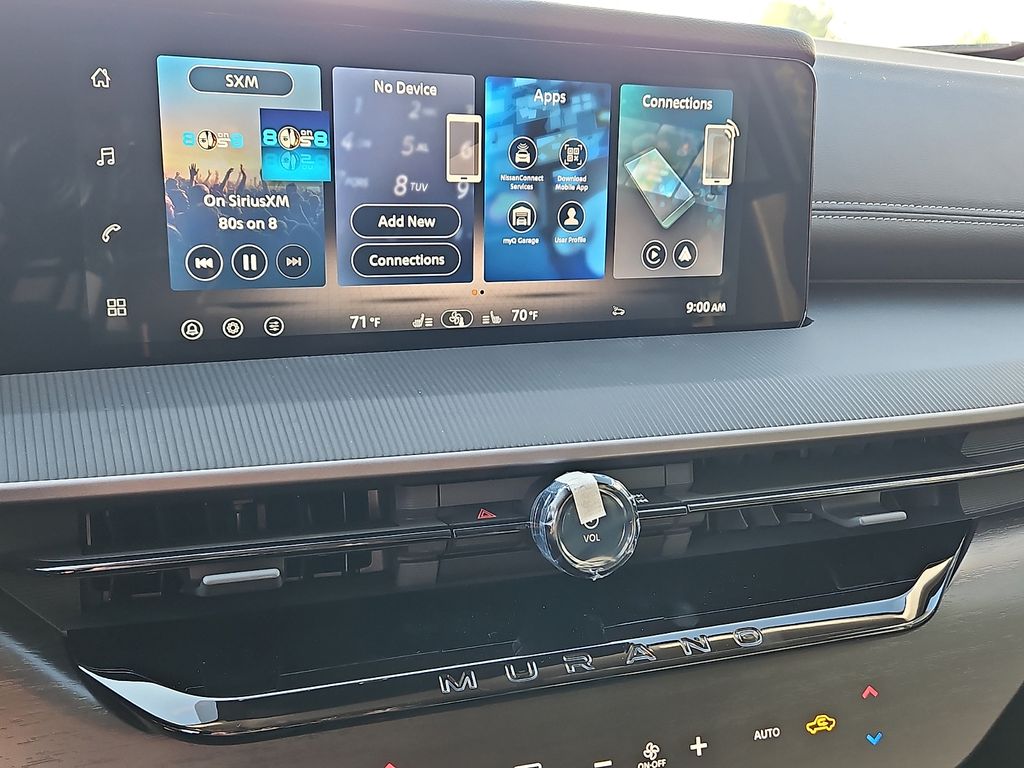 New 2026 Nissan Murano SUV