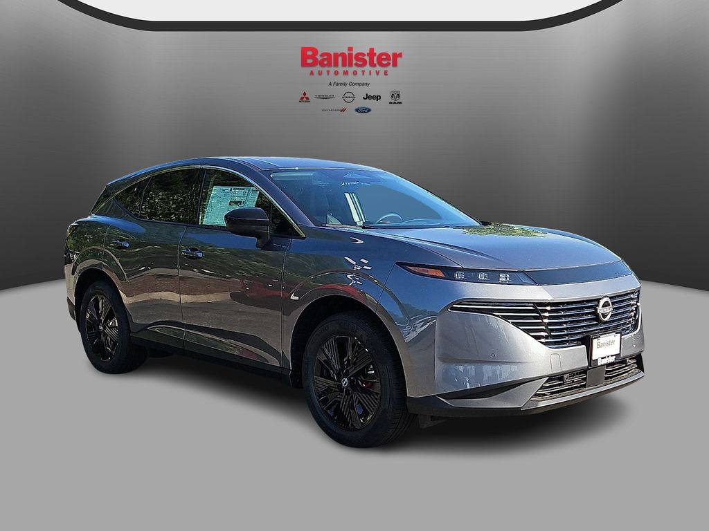 New 2026 Nissan Murano SUV
