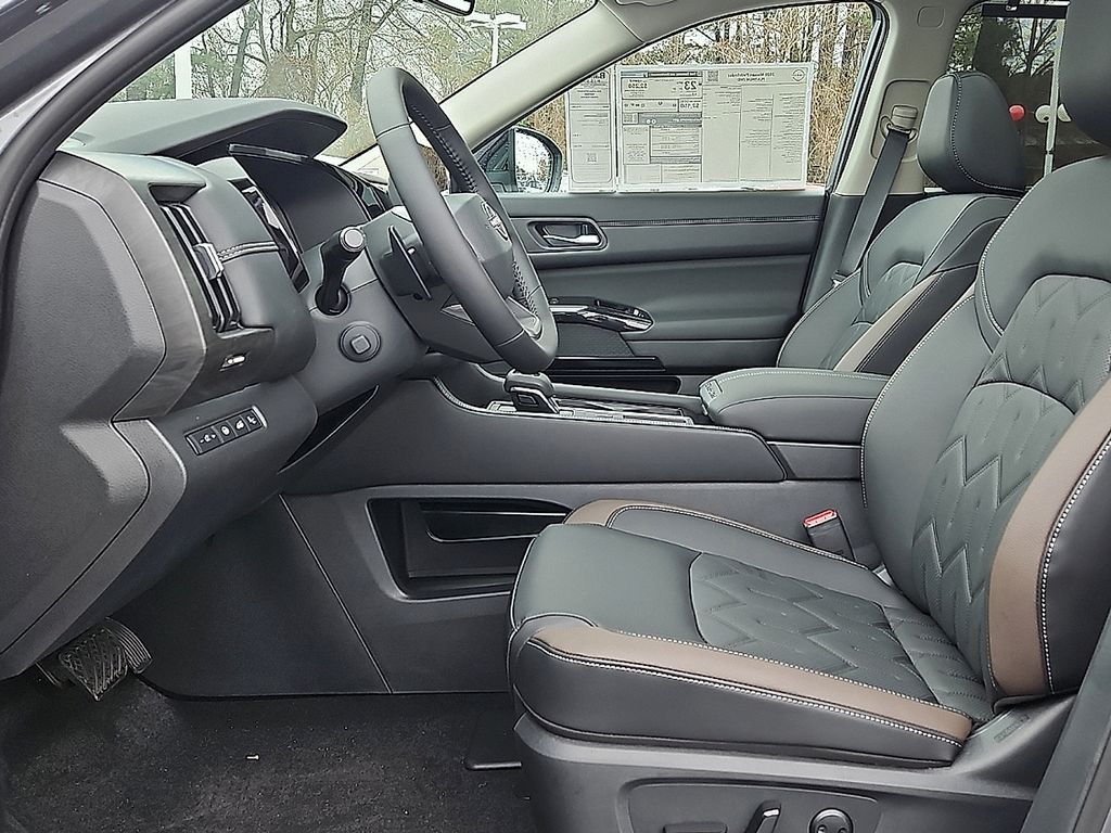 New 2026 Nissan Pathfinder SUV