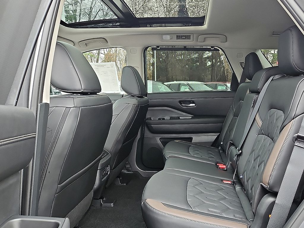 New 2026 Nissan Pathfinder SUV