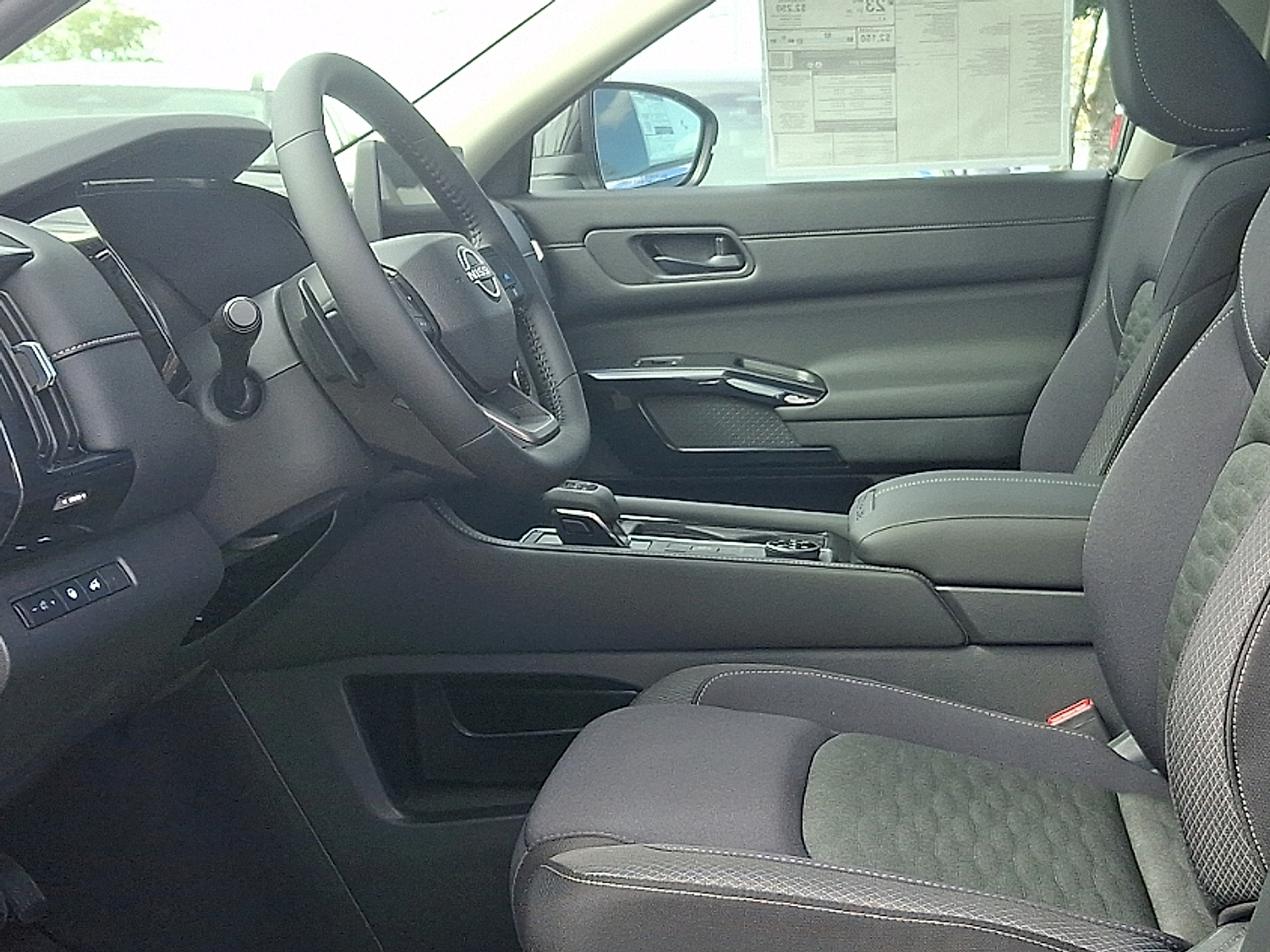 New 2026 Nissan Pathfinder SUV