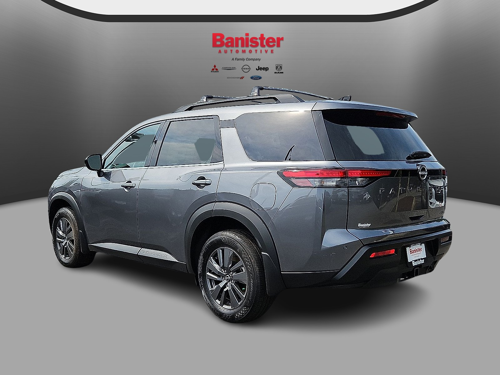 New 2026 Nissan Pathfinder SUV
