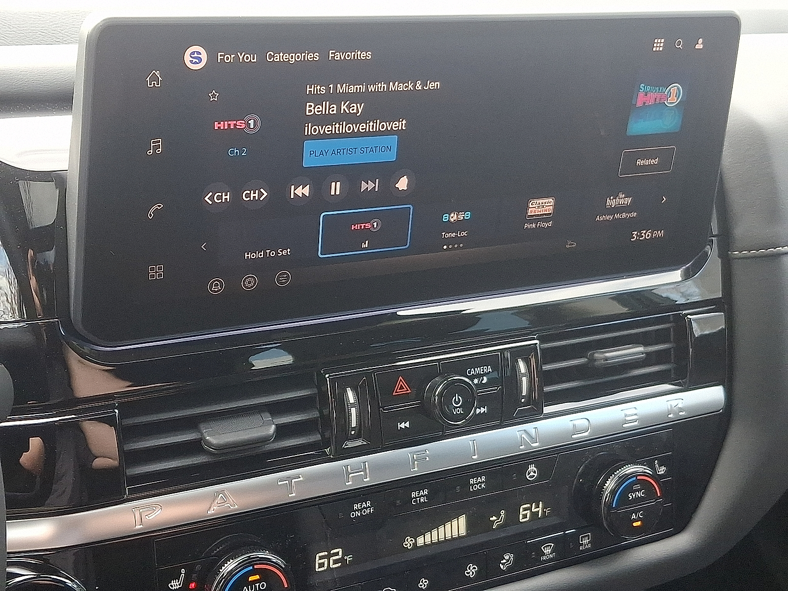 New 2026 Nissan Pathfinder SUV