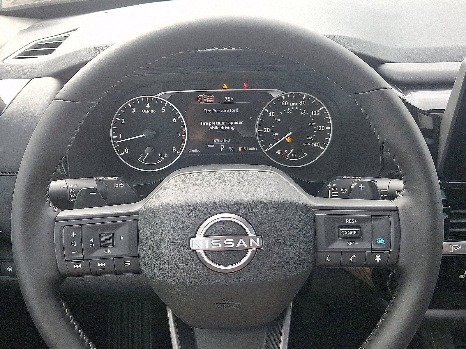New 2026 Nissan Pathfinder SUV