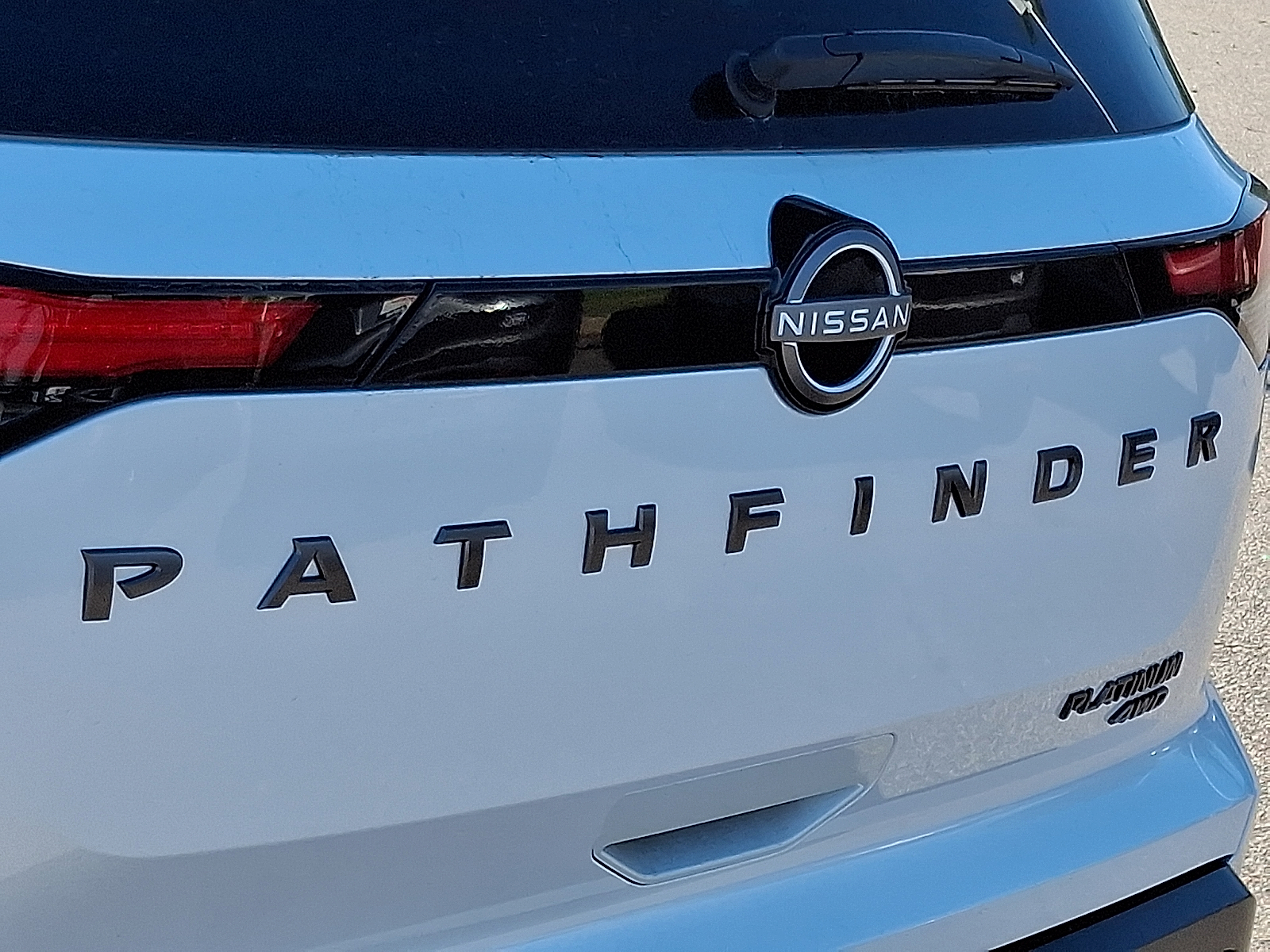 New 2026 Nissan Pathfinder SUV
