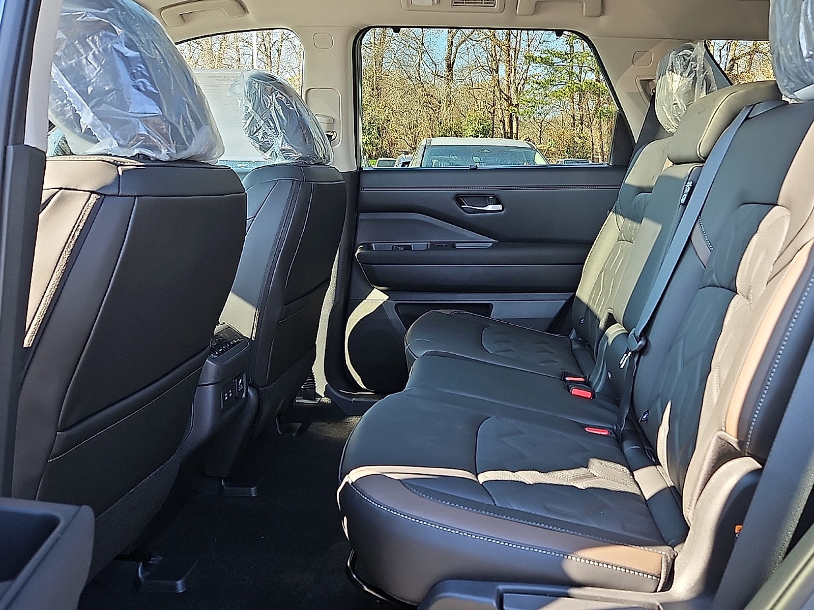New 2026 Nissan Pathfinder SUV