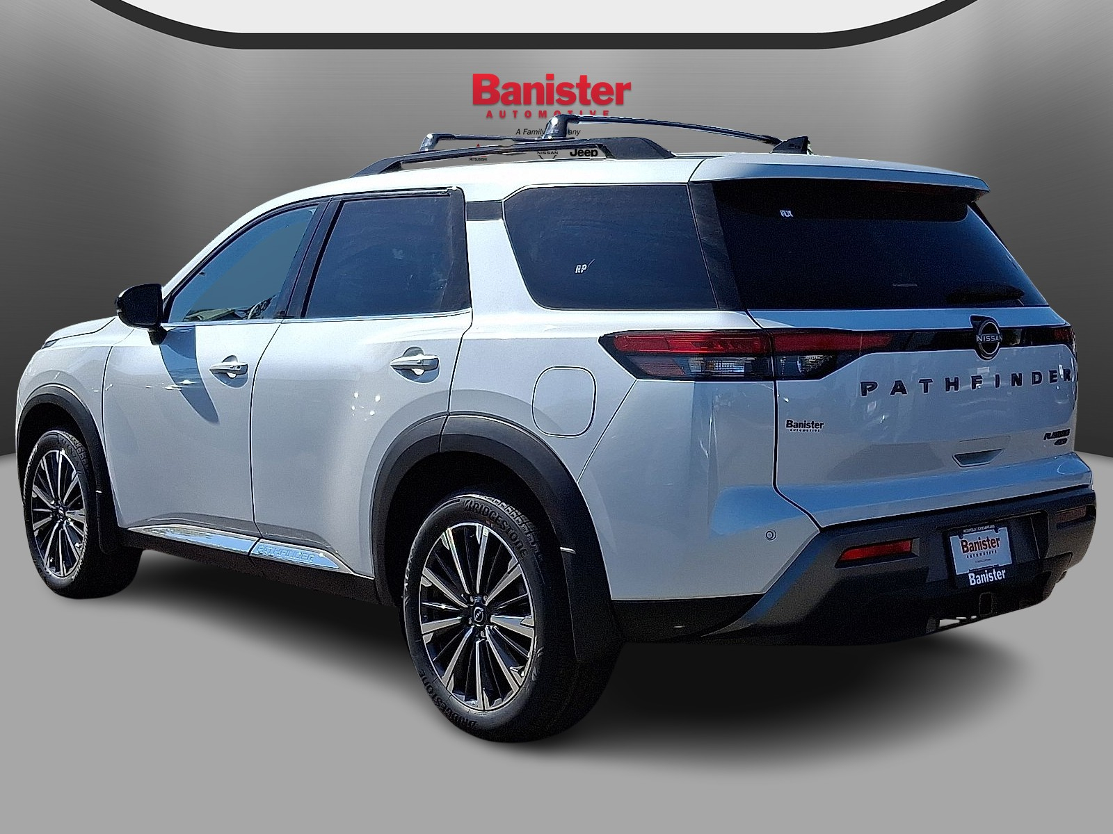 New 2026 Nissan Pathfinder SUV