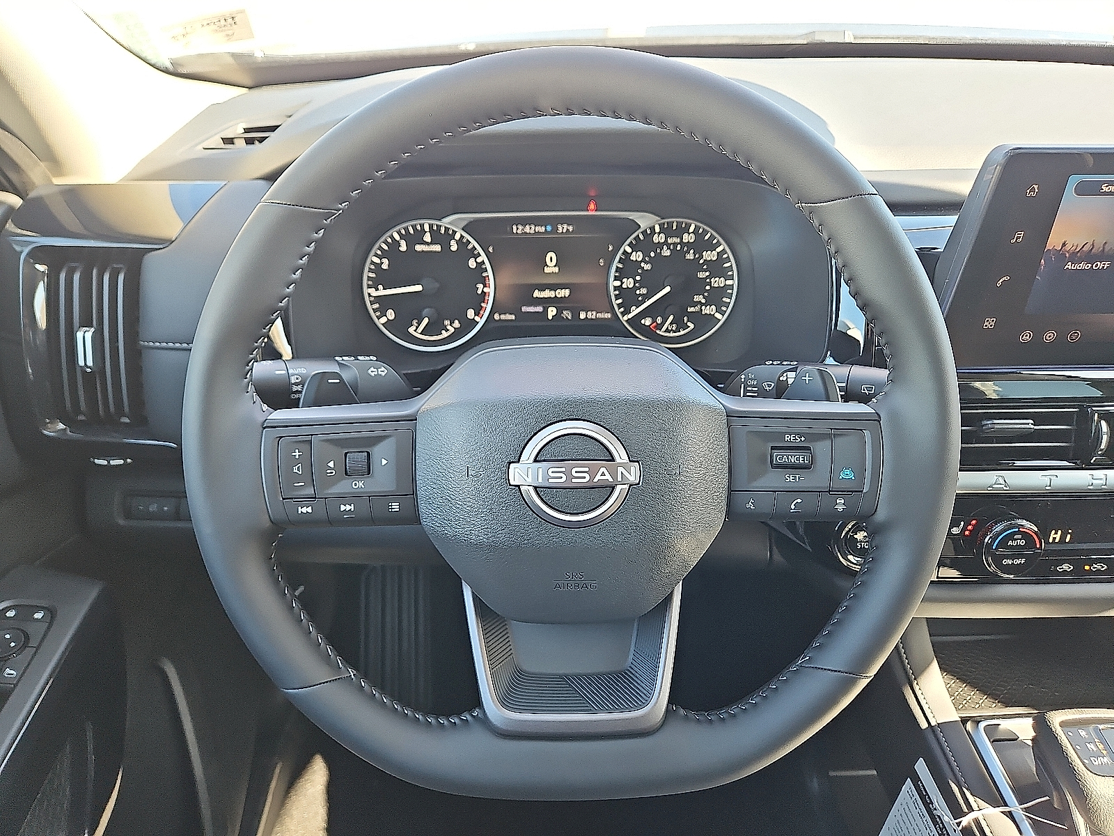 New 2026 Nissan Pathfinder SUV