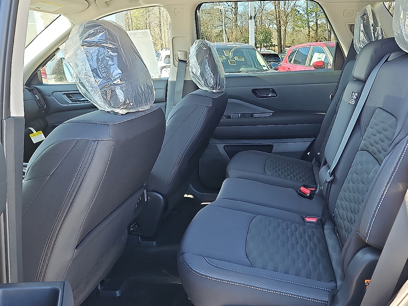 New 2026 Nissan Pathfinder SUV